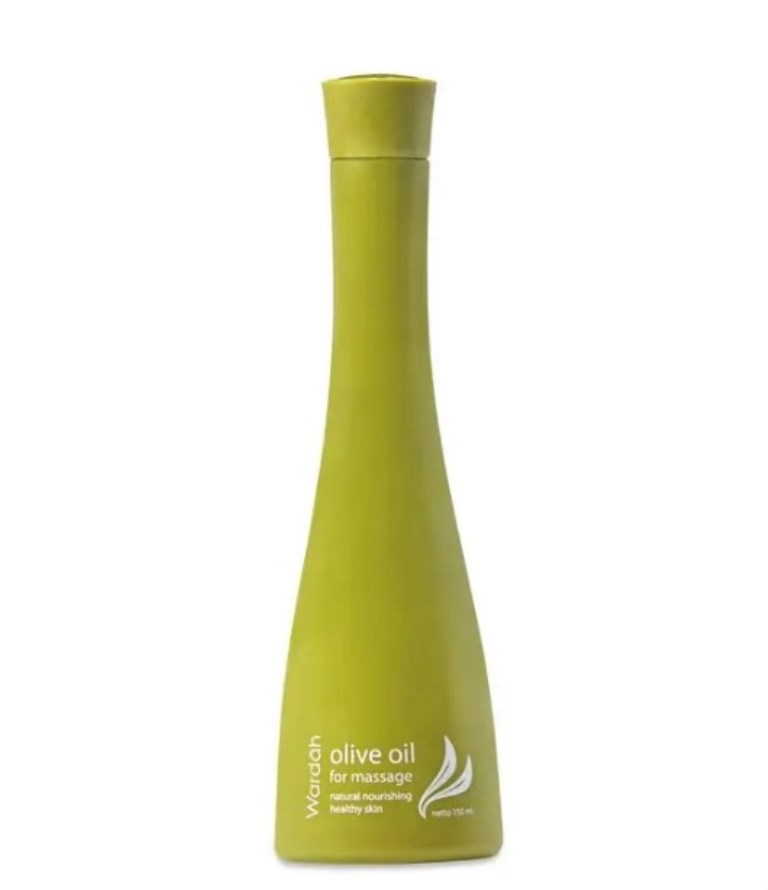Wardah Pure Olive Oil