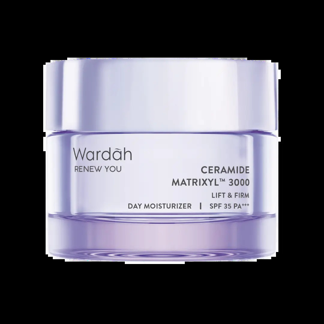 Wardah Renew You Ceramide Matrixyl 3000 Lift & Firm Day Moisturizer(2)
