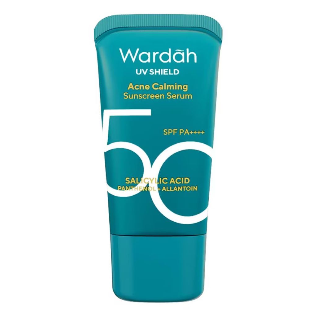 Wardah UV Shield Acne Calming Sunscreen Serum SPF 50 PA(1)