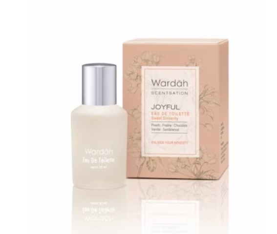 Wardah scentsation joyful