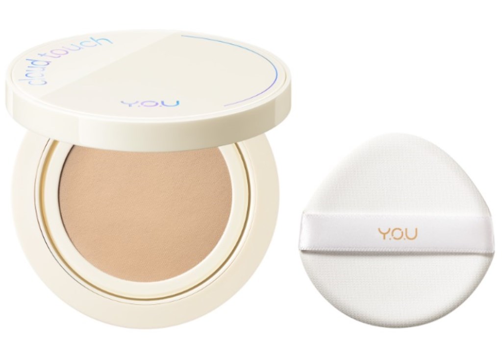 Y_O_U Cloud Touch Cushion
