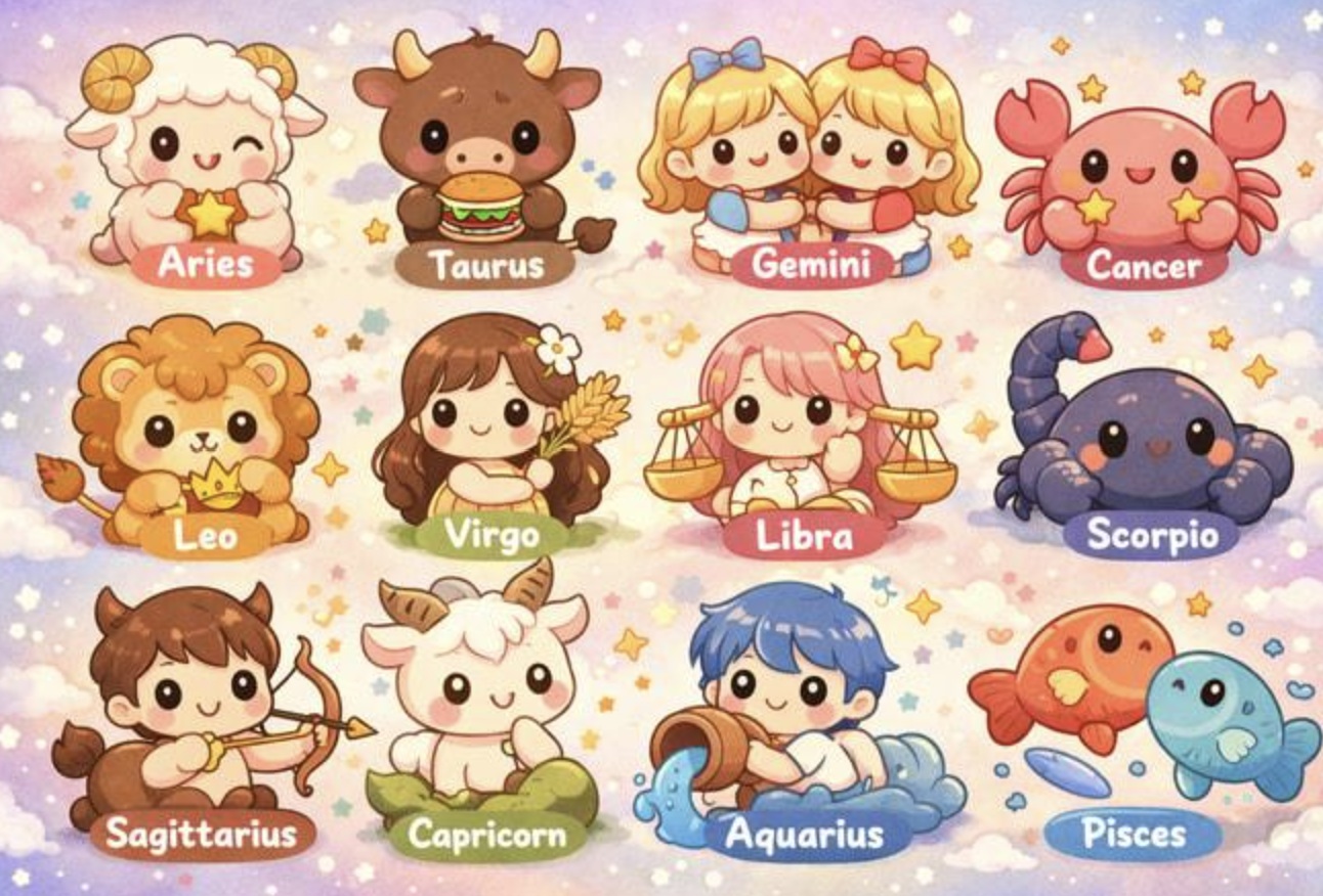 ZOdiak Sabtu