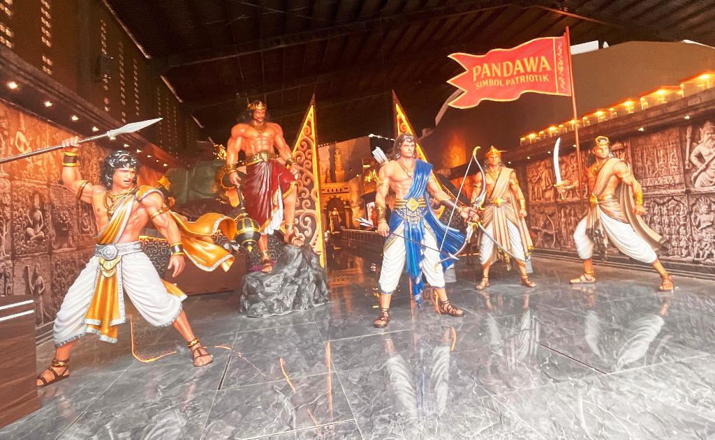 Zona Majapahit(1)
