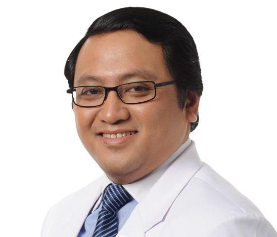 dr_ Erwin Christianto, Sp_GK, M_Gizi, Ketua PDGKI