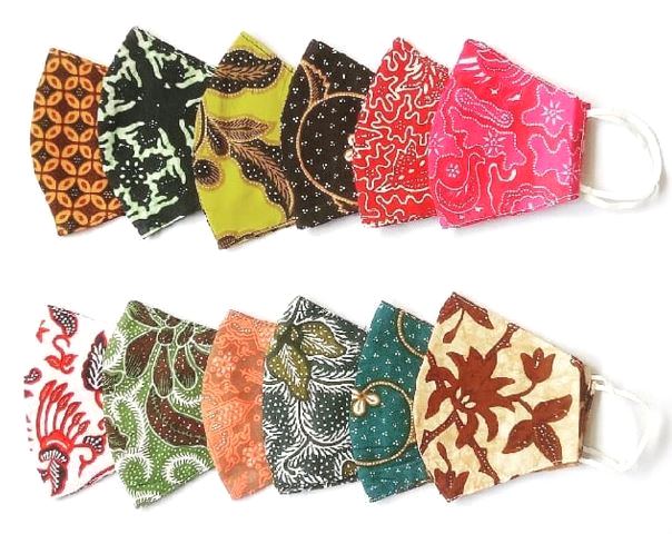 masker dari kain
