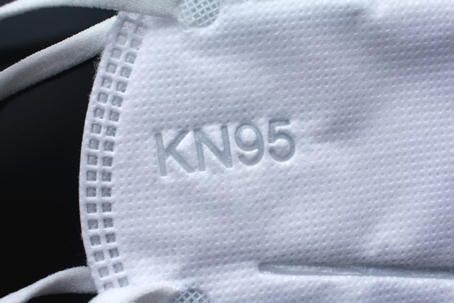 masker kn 95