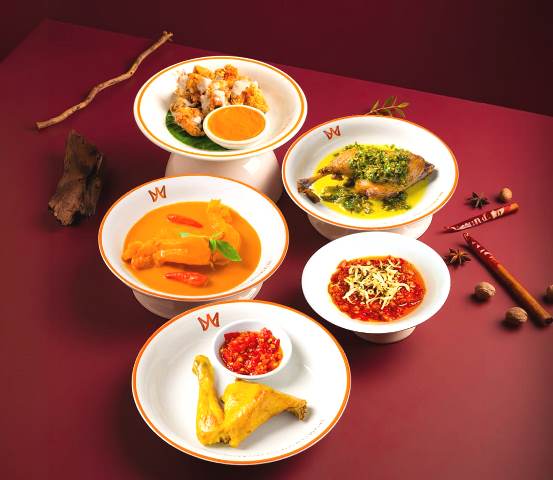 menu baru di gadang berubah