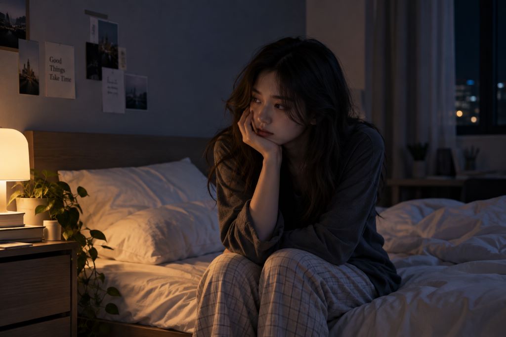 overthinking