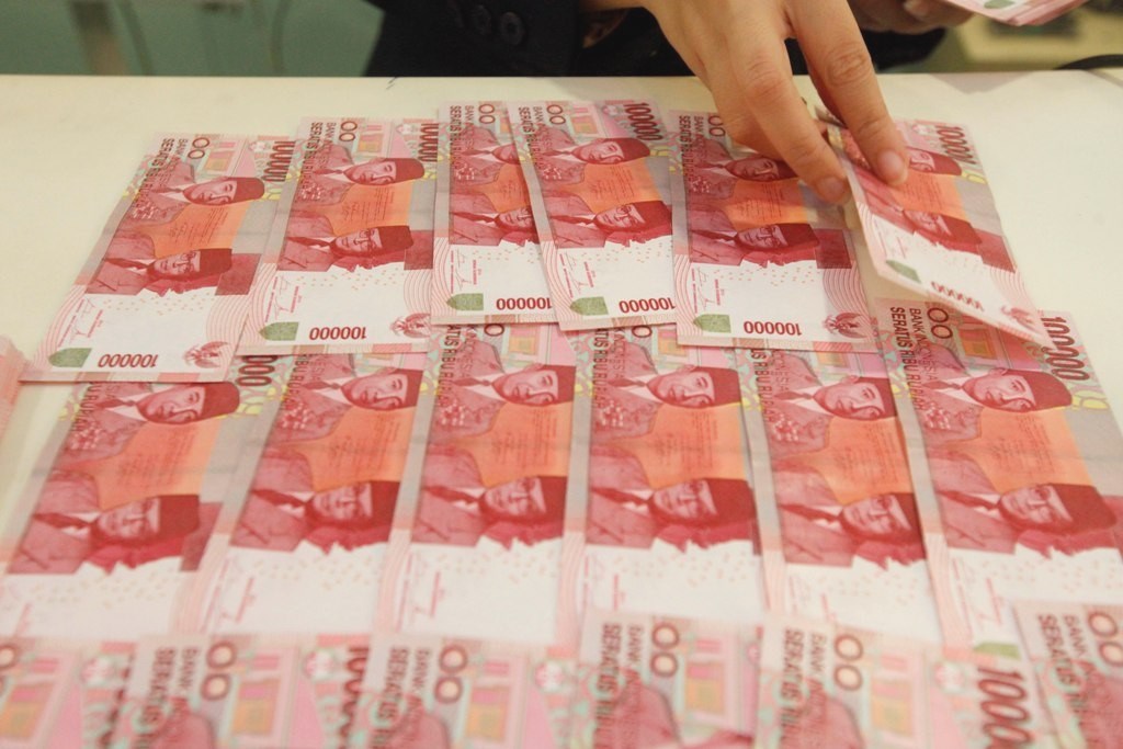 rupiah hari ini