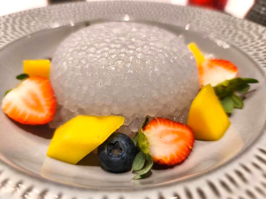 sago gula melaka