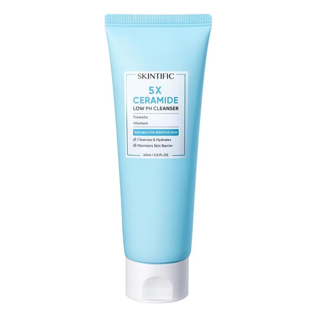 skintific cleanser