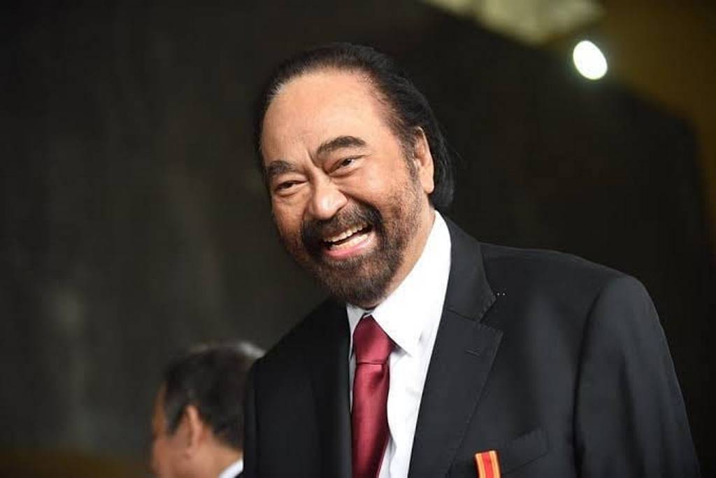 Surya Paloh Ajak Pers Jaga Soliditas dan Suasana Kebatinan di Tengah Tantangan Kebangsaan