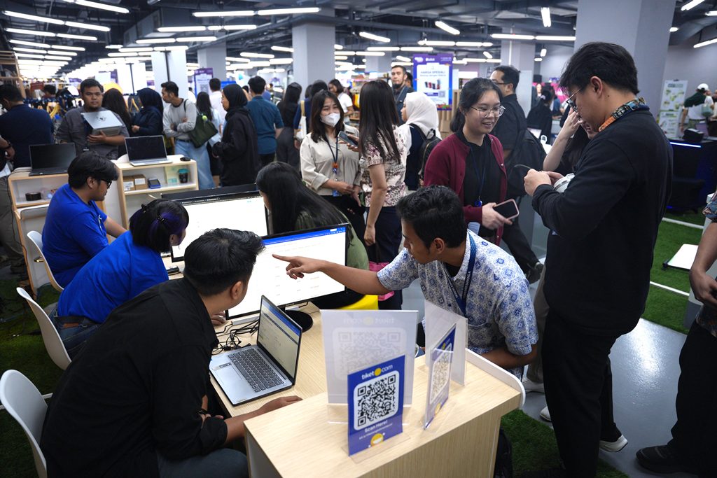 tiket Green Travel Fair (3)