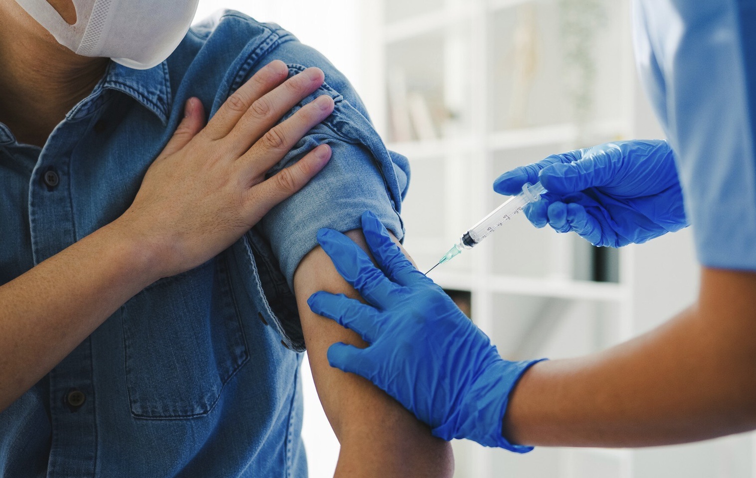 vaksin influenza