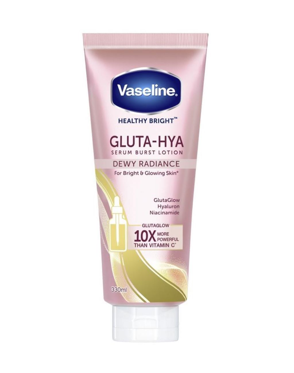 vaseline gluta hya