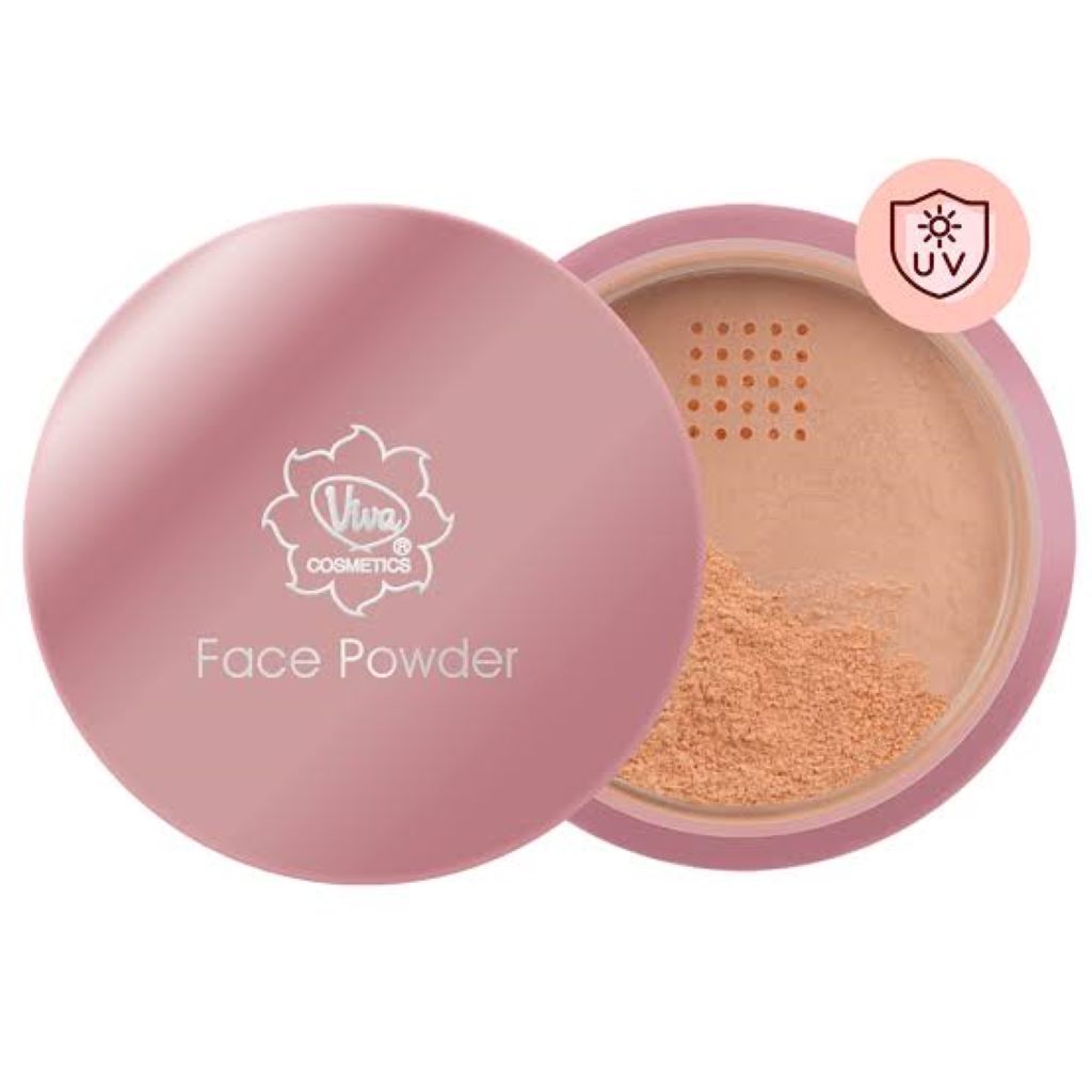 viva face powder