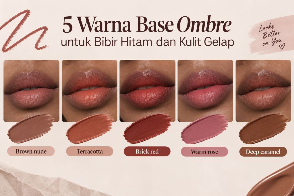 warna lipstivk