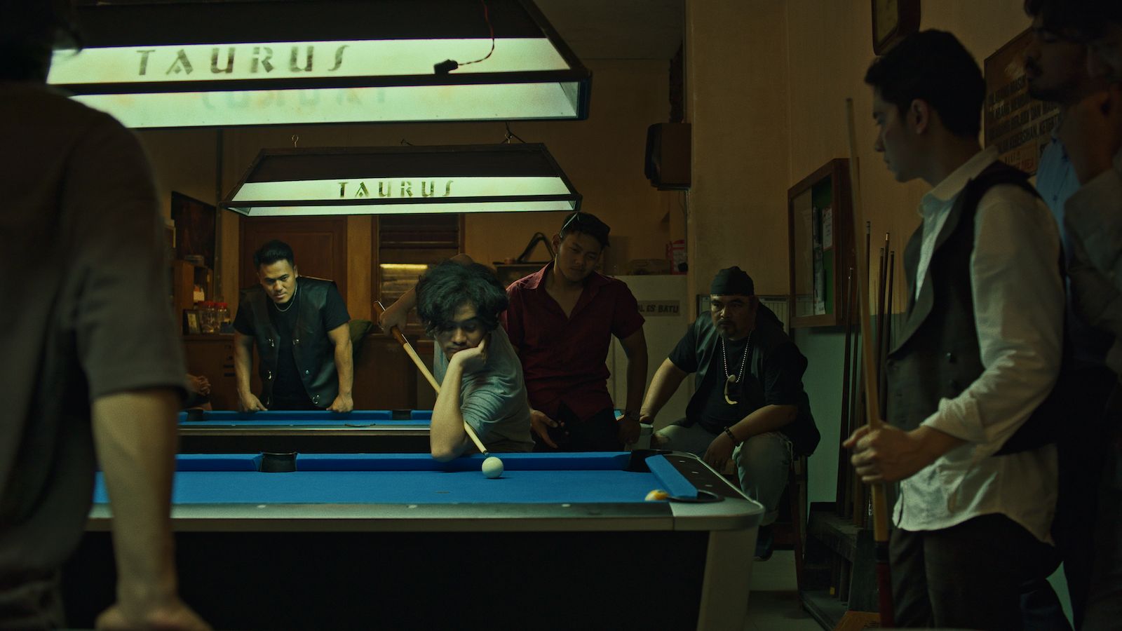 7 Fakta Menarik Serial The Aces