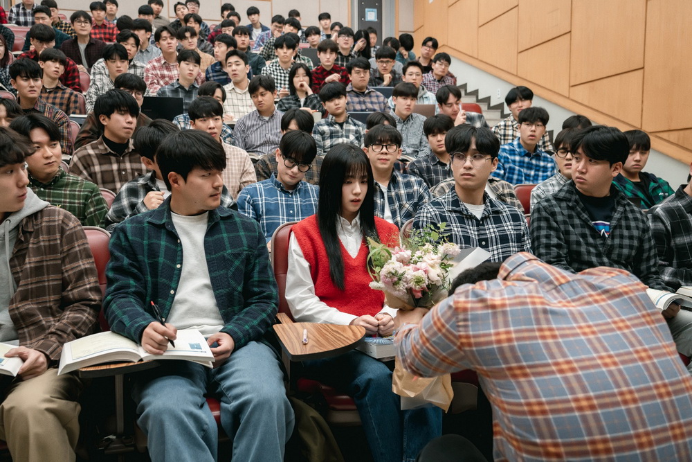 10 Fakta Menarik Serial Newtopia, Dibintangi Jisoo Blackpink
