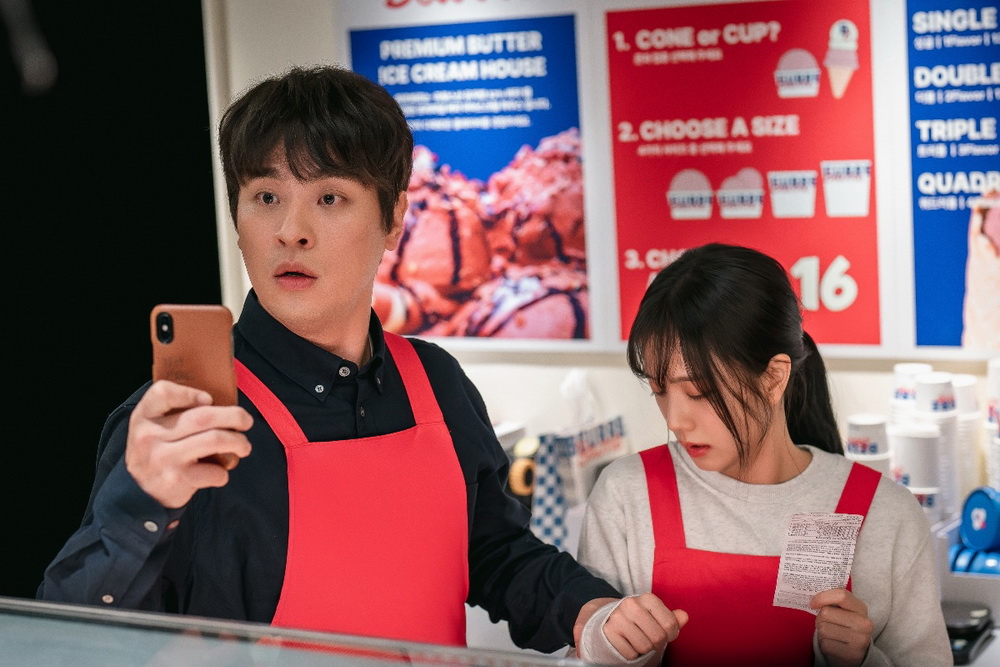 10 Fakta Menarik Serial Newtopia, Dibintangi Jisoo Blackpink