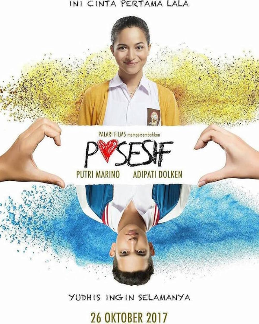 Rekomendasi 5 Film Indonesia tentang Hubungan Toxic