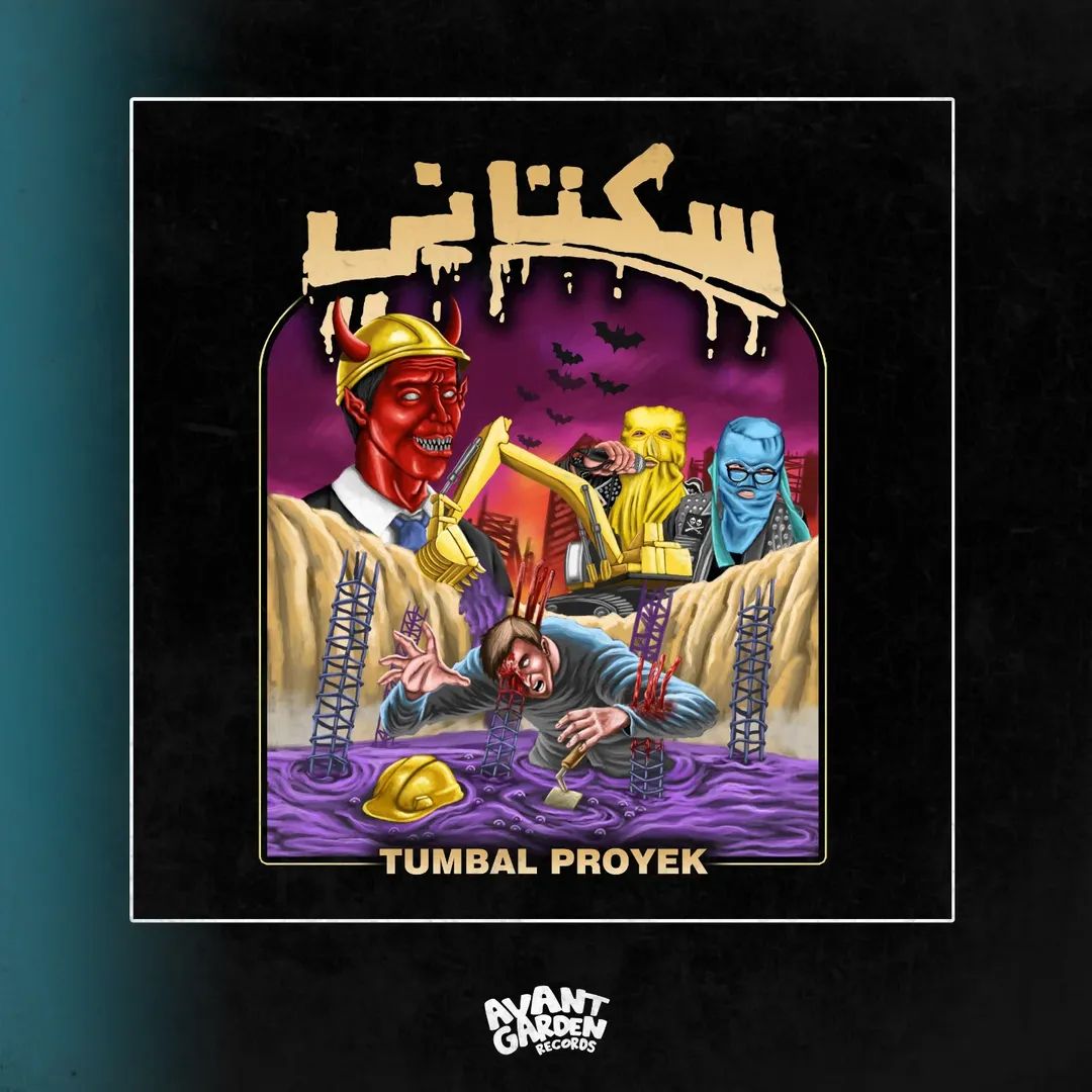 Mitos di Balik Tumbal Proyek, Lagu Baru Band Sukatani