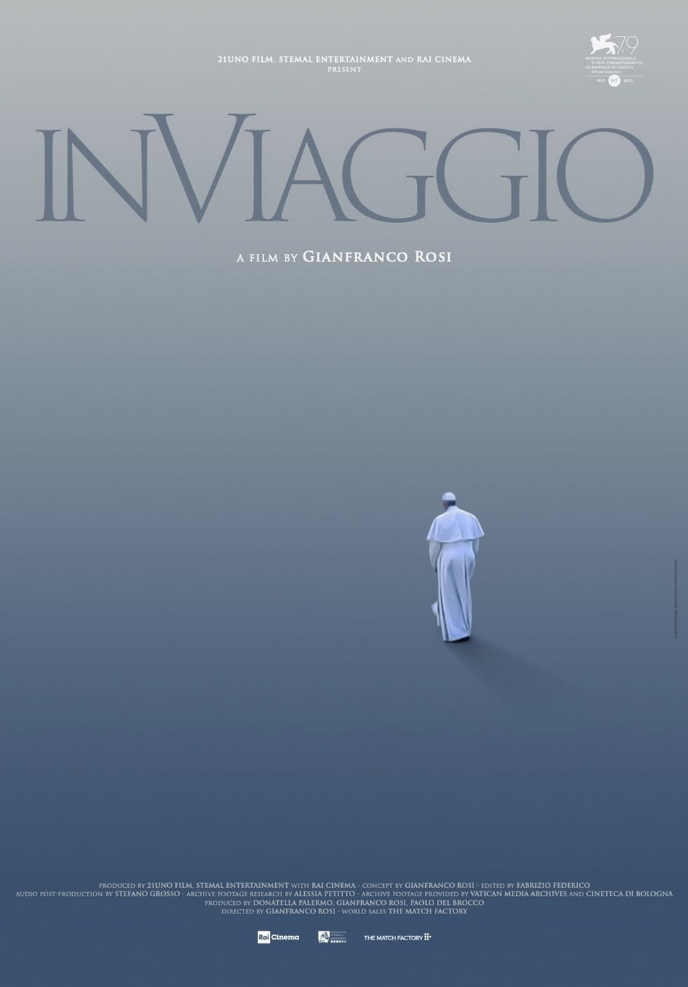 Mengenang Paus Fransiskus lewat 9 Film yang Menginspirasi