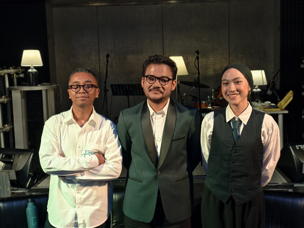 Rasukma Hadirkan Album Suaka, Ode Cinta untuk Sang Ibu