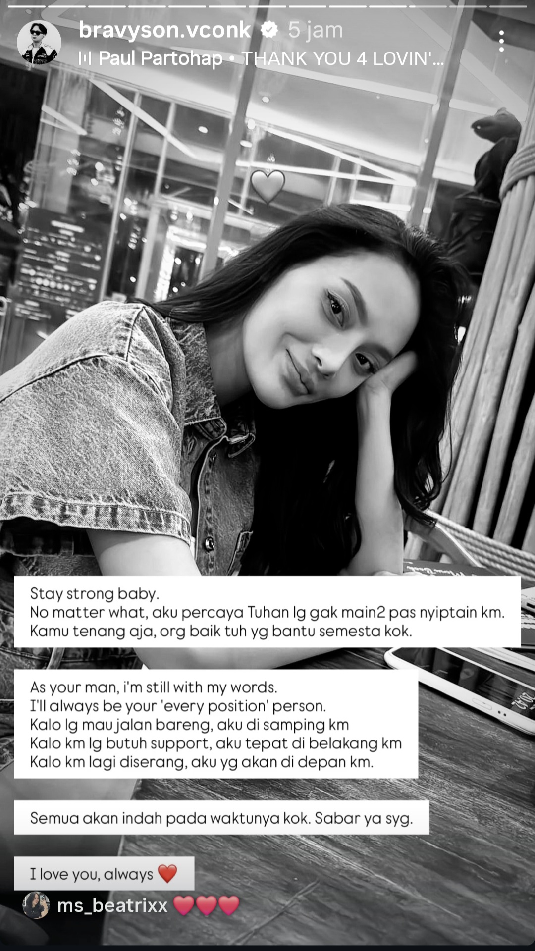 Erika Carlina Hamil di Luar Nikah, DJ Bravy Janji Selalu Menemani