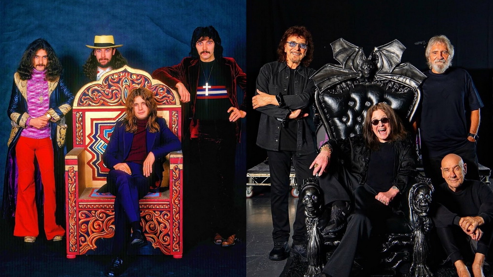 8 Fakta Menarik Ozzy Osbourne: Makan Kelelawar hingga Diusir dari Black Sabbath