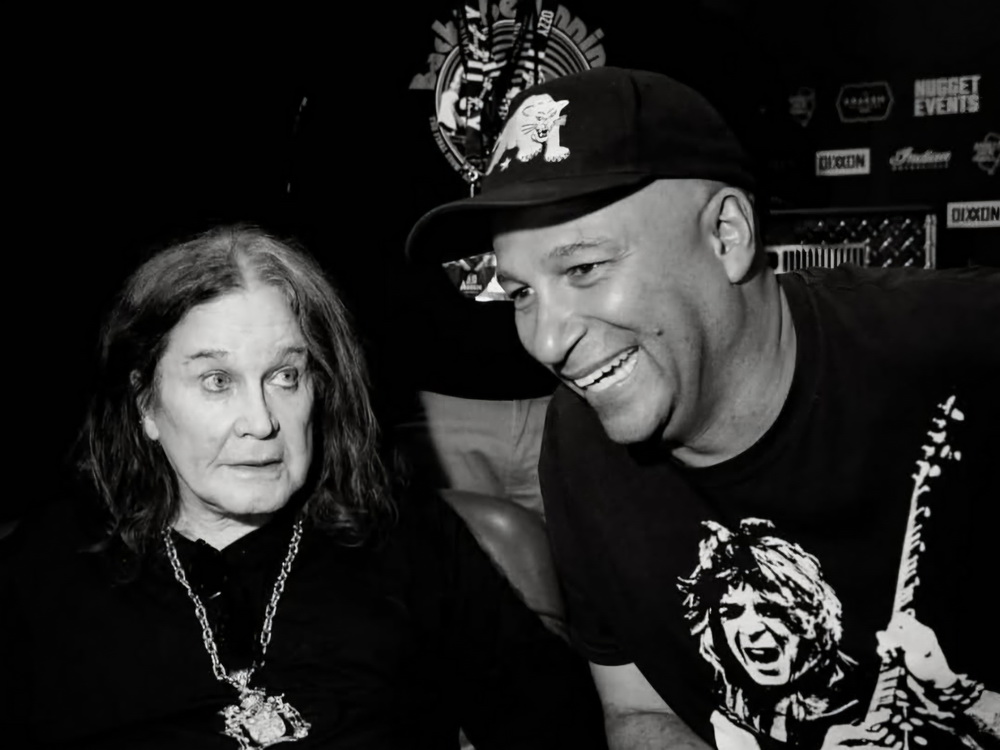 Metallica hingga Tom Morello Berduka Atas Kepergian Ozzy Osbourne