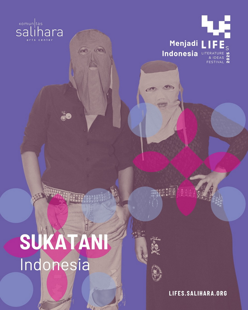 LIFEs 2025 Hadirkan Teater Arsip Sejarah hingga Penampilan Sukatani