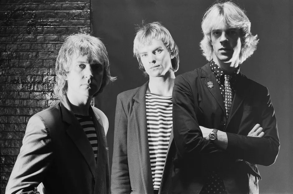 Sting Digugat Dua Rekannya di The Police Terkait Masalah Royalti Musik