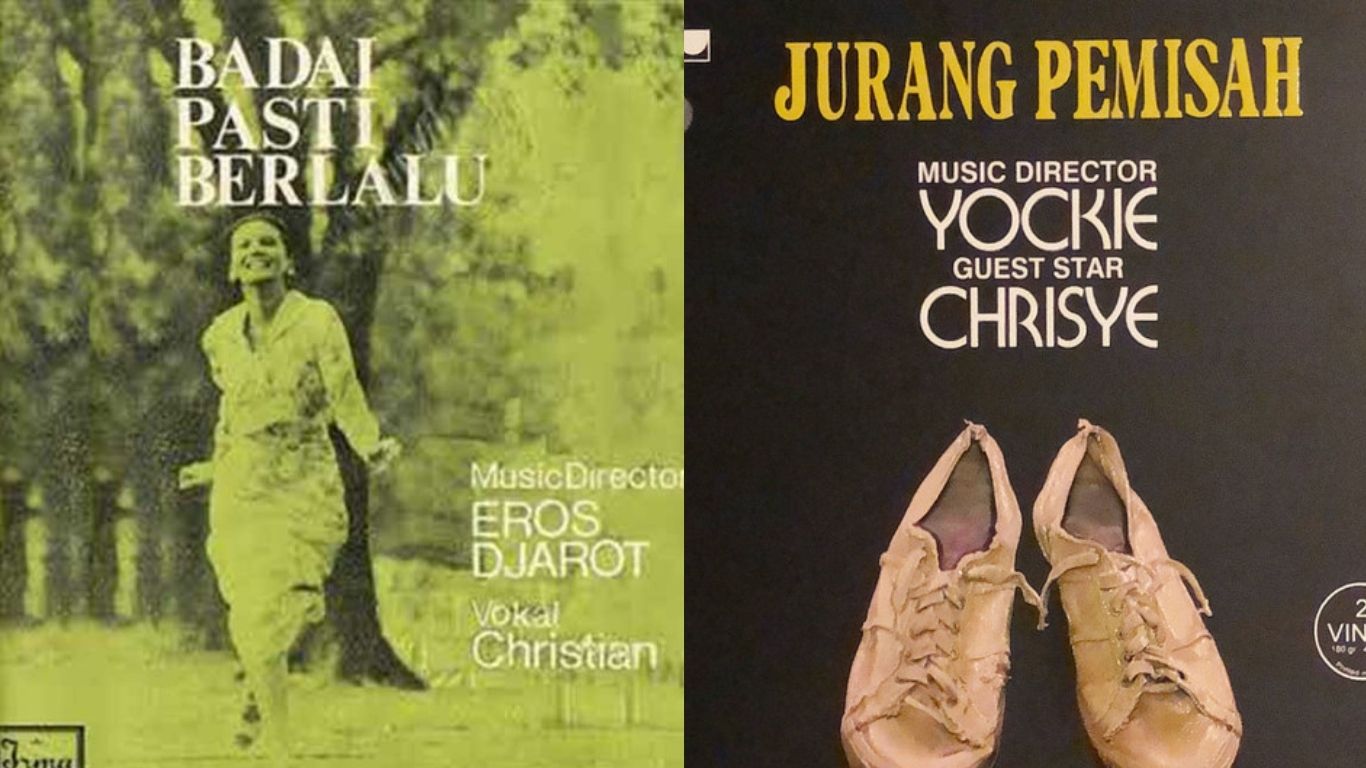 Cerita Ari Lasso Beli Vinyl dari Istri Chrisye Bikin Sedih, Bukti Royalti Belum Sejahterakan Musisi