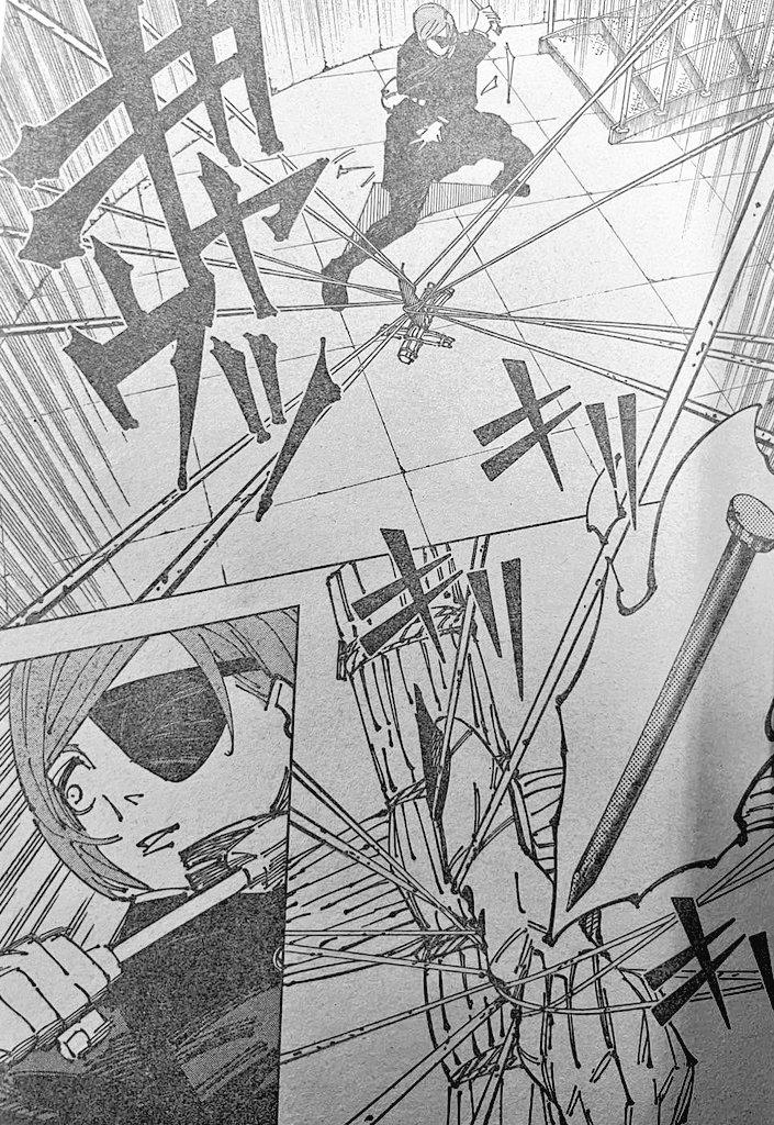 Spoiler Manga Jujutsu Kaisen Chapter 267 Bahasa Indonesia: Pengaruh Jurus Nobara Kugisaki