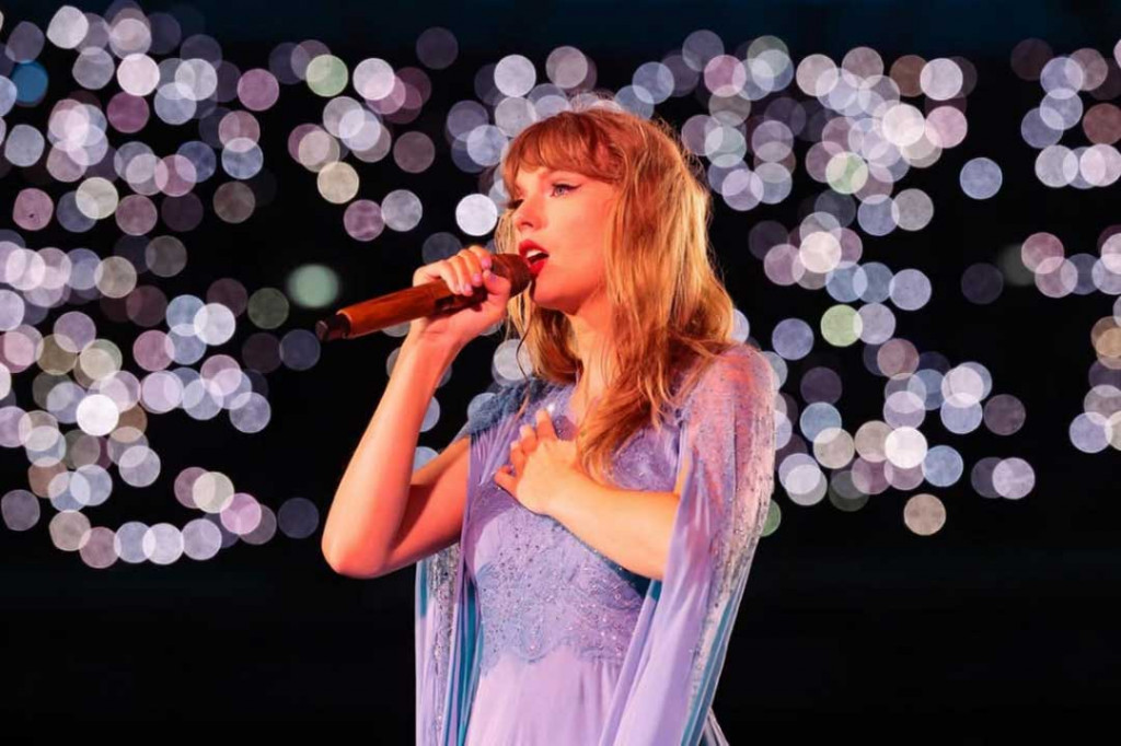 Kejutan! Taylor Swift Siap Rilis Serial Dokumenter The End of an Era