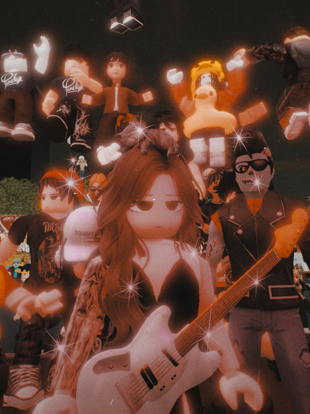 Moshcorblox: Ruang Baru Musisi Indonesia di Dunia Virtual Game Roblox
