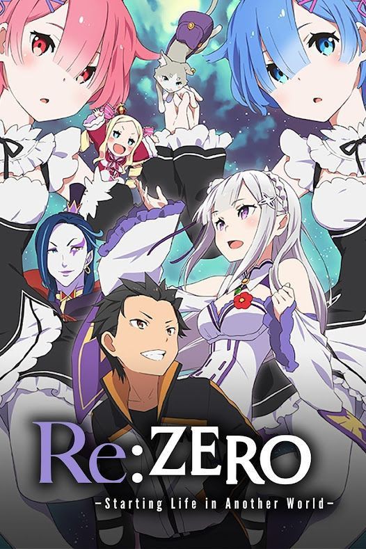 Deretan Anime Isekai Terbaik: Petualangan Seru di Dunia Lain