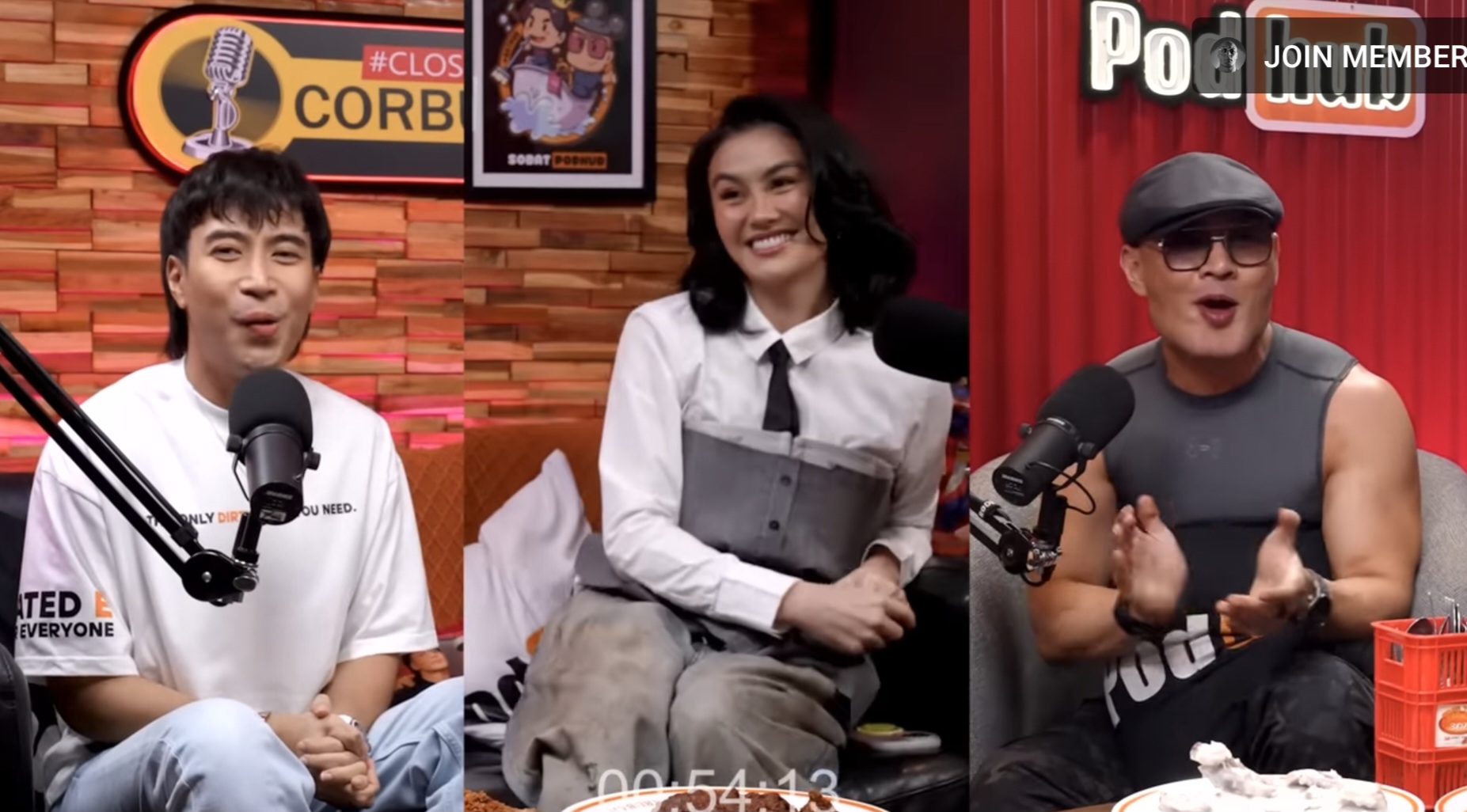 Sabrina Chairunnisa Pernah Cemburu dengan Agnez Mo Sebelum Gugat Cerai Deddy Corbuzier