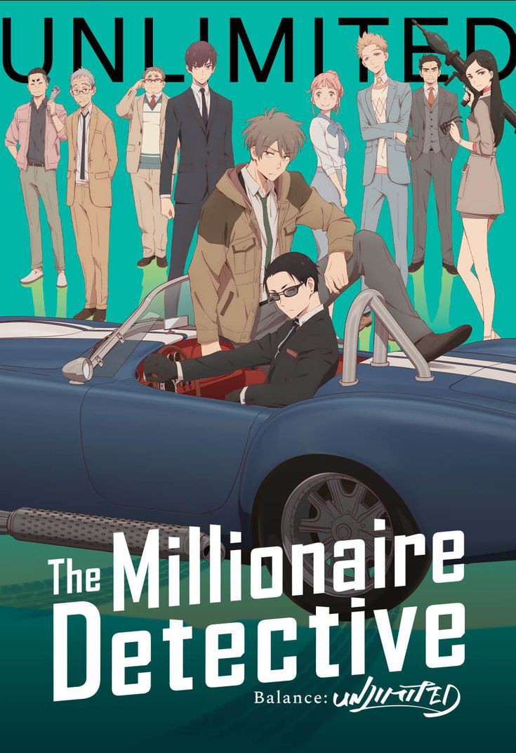 5 Anime Ini Mirip dengan Spy x Family