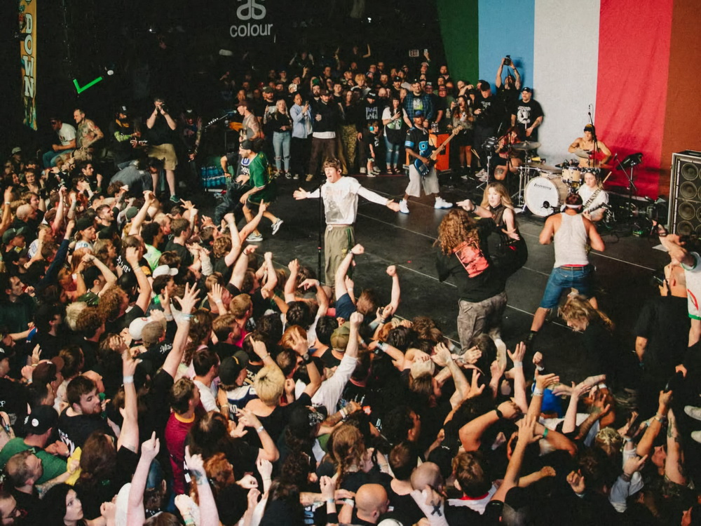 Band Hardcore Turnstile Catat Sejarah di Grammy Awards 2026