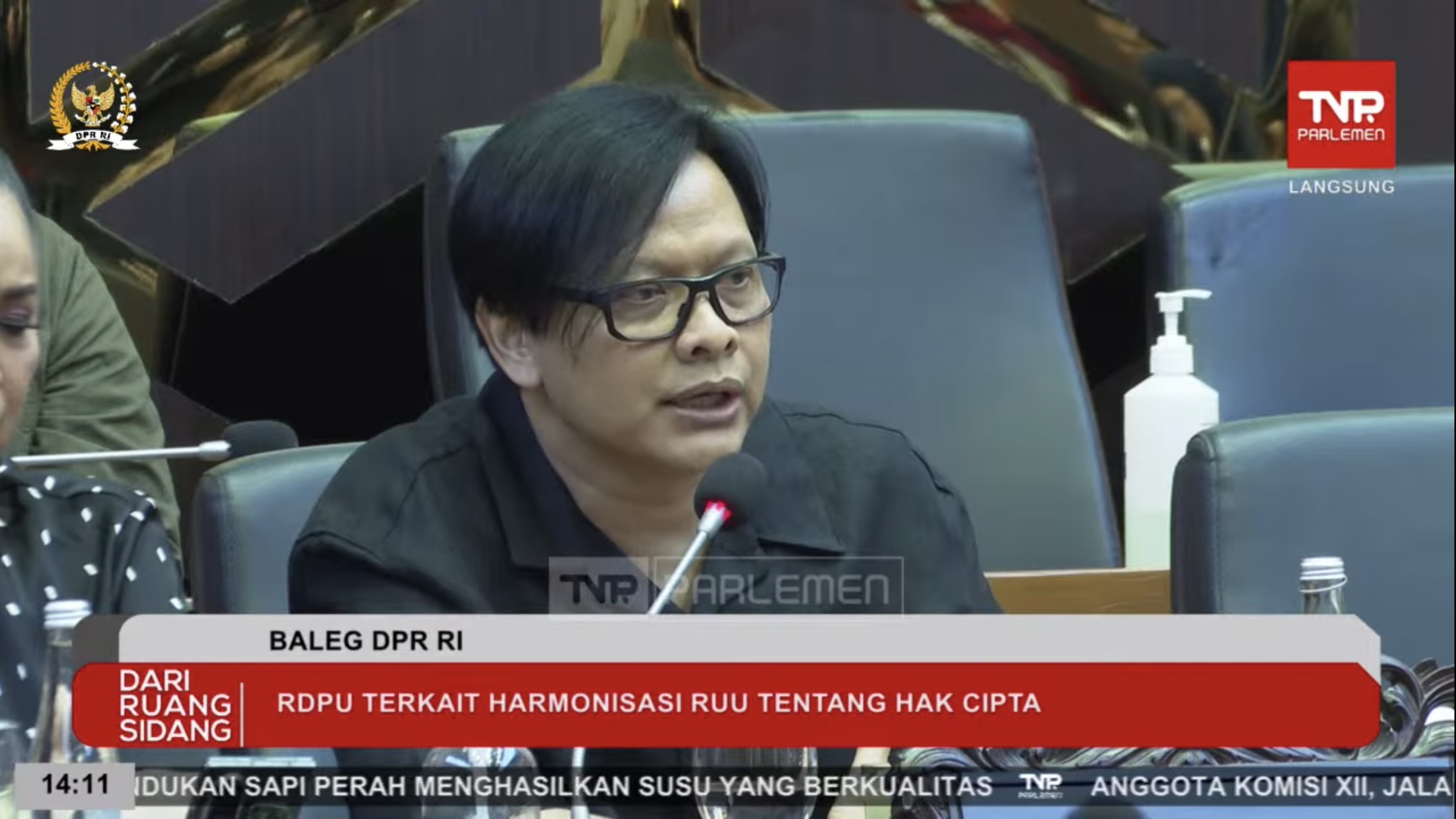 Pencipta Lagu 2 Bulan Tak Dapat Royalti, Ariel NOAH Desak DPR Lakukan Ini
