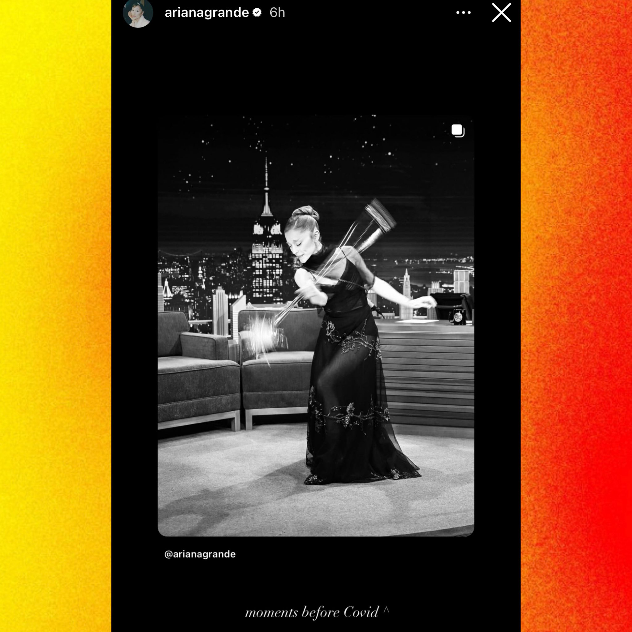 Ariana Grande Positif Covid-19 Saat Sibuk Promosi Film Wicked: For Good