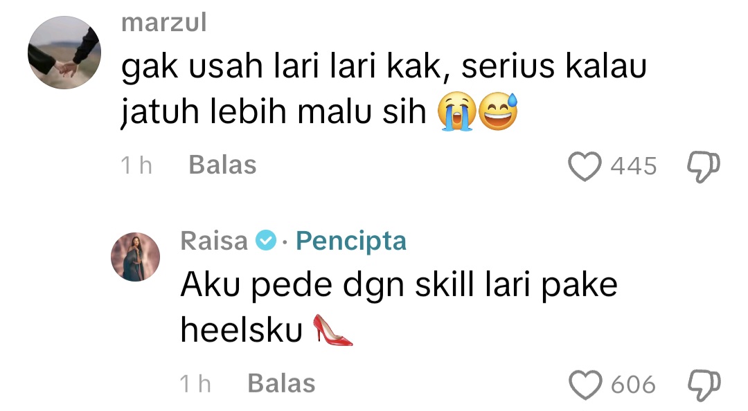 Alasan Raisa Lari dari Awak Media di AMI Awards 2025