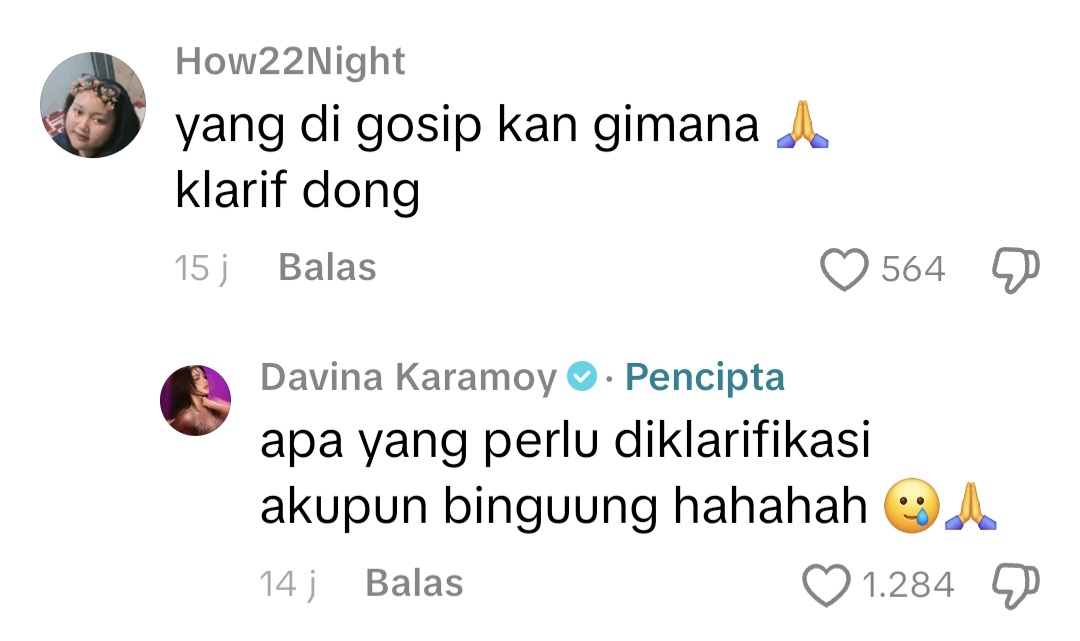 Awal Mula Davina Karamoy Diisukan Jadi Selingkuhan Mantan Menteri