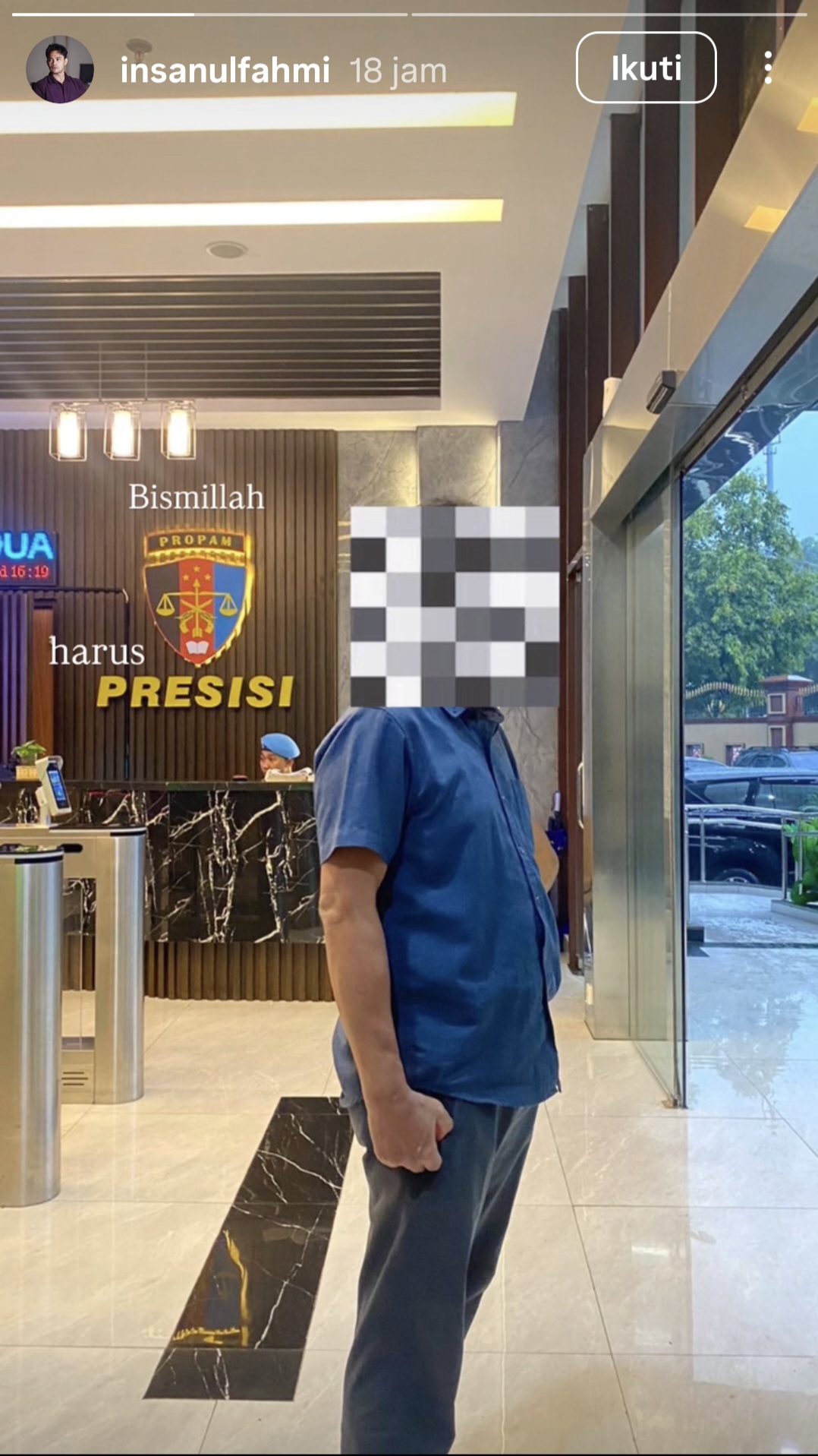 Makin Panas, Insanul Fahmi Laporkan Wardatina Mawa dan Inara Rusli ke Polisi