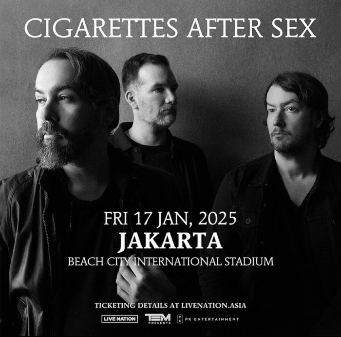 Konser Internasional di Jakarta Sepanjang Tahun 2025, Linkin Park hingga Blackpink