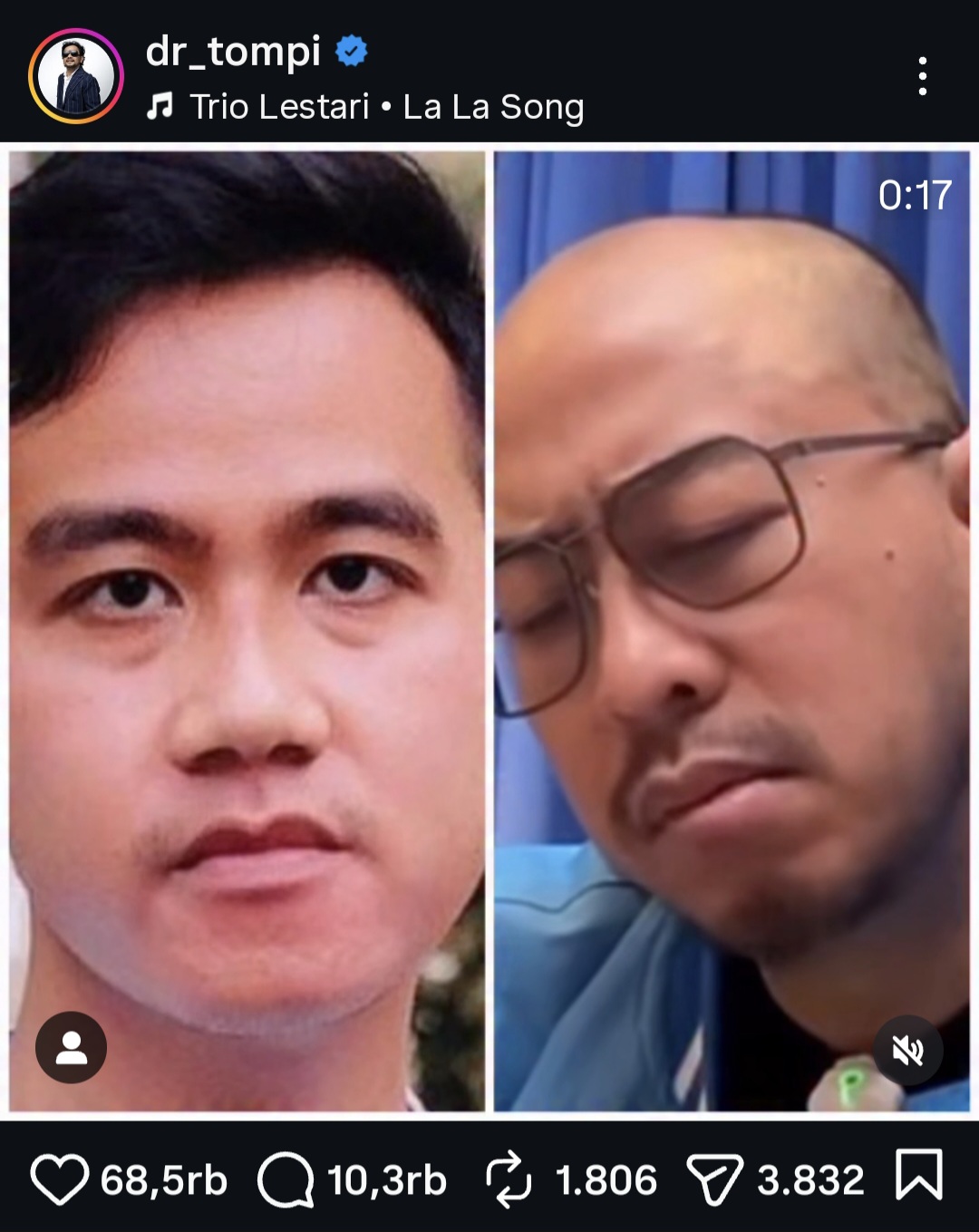 Materi Gibran Ngantuk di Mens Rea Dikritik Tompi, Begini Tanggapan Pandji Pragiwaksono