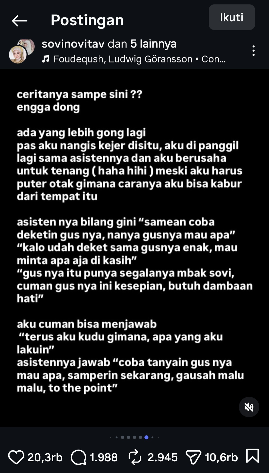 Gus Idris Dituduh Lakukan Pelecehan di Konten Sumpah Pocong, Korban Ungkap Kronologi