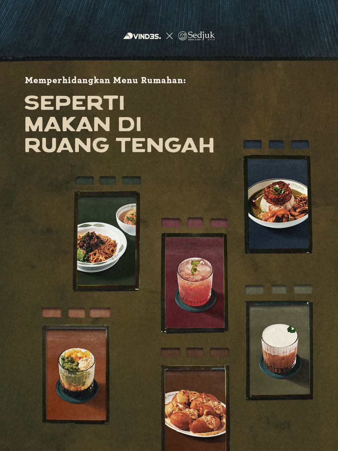 Vindes Umumkan Rangkaian Acara Ramadan 2026: Ada Rhoma Irama di Program Sahur